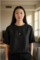 Charm Domar Donna Charm oro 9k in Oro Zircone CHOR-499-280 - CHOR-499-280